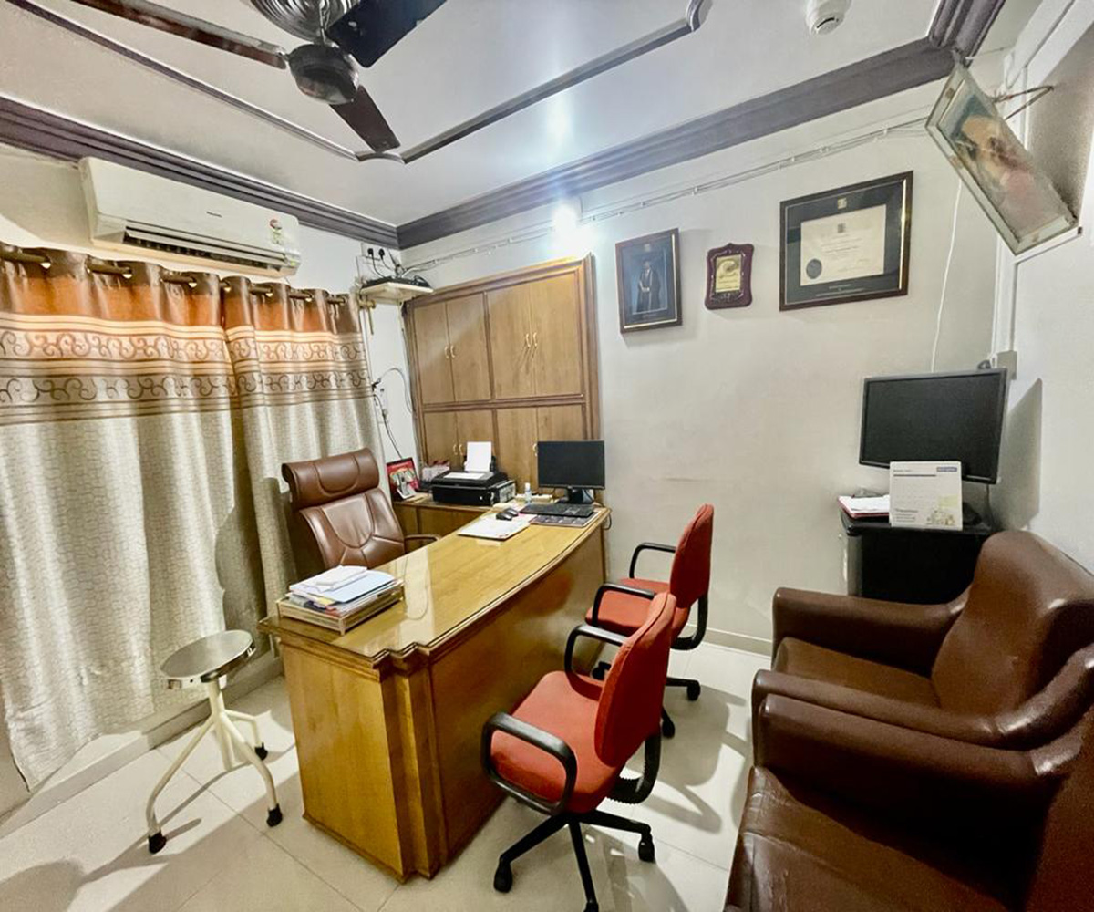 Anjani Maternity Home Hospital