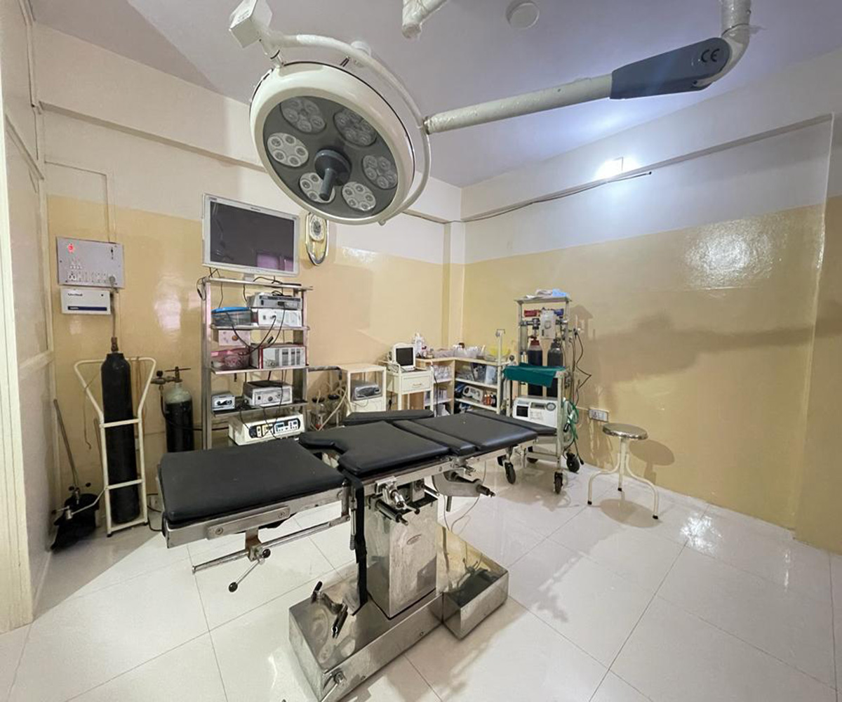 Anjani Maternity Home Hospital