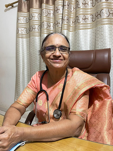 Dr. Kalpana Dave